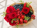 Berry Romantic