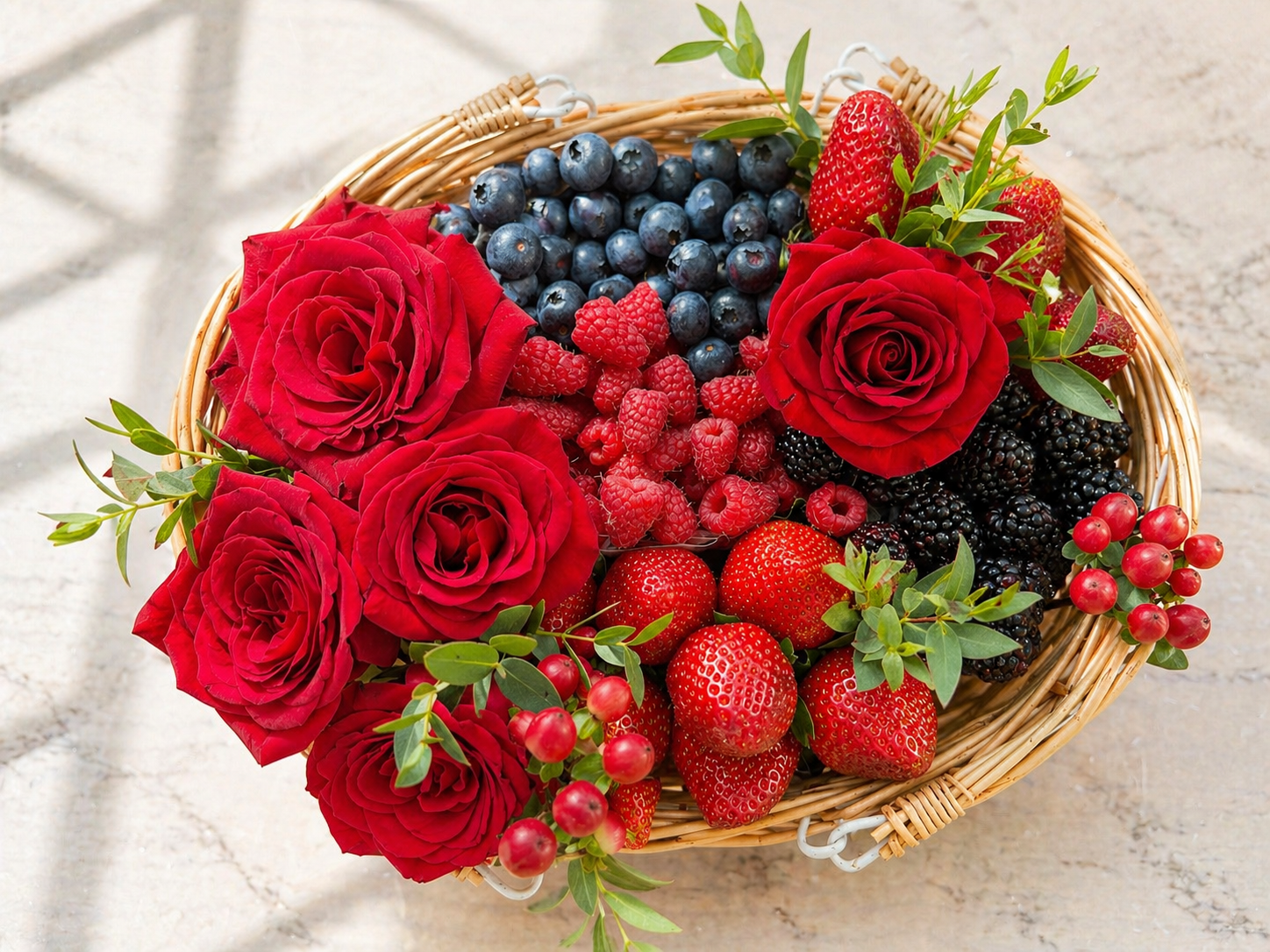 Berry Romantic