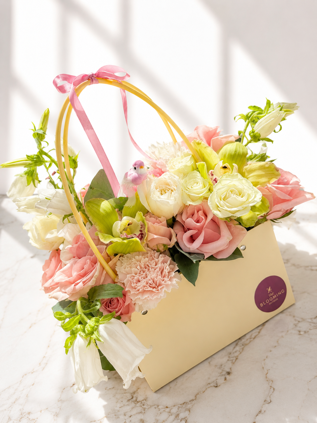 Blush Petals